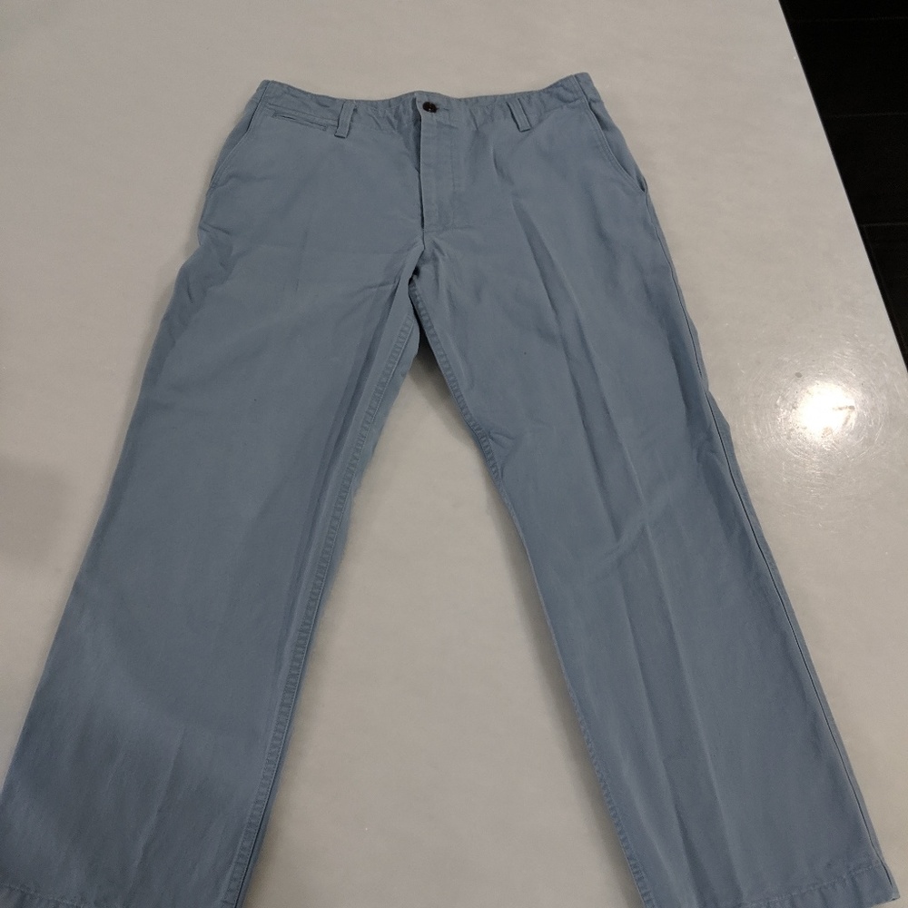Dockers Powder blue Dress pants 34/30